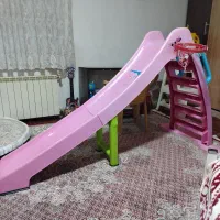 فروش سرسره ی اتاق کودک