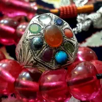 انگشتر نقره