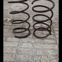 معاوضه فنر لنزو با فنر فابریک۲۰۶