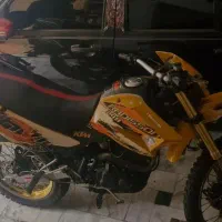 تریل ۲۵۰ مدل ۹۱|موتورسیکلت|تهران, نعمت‌آباد|دیوار