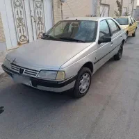 پژو ۴۰۵ مدل ۹۰ دوگانه کارخونه