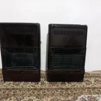 دو عدد بخاری