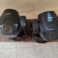 یک خط کامل نور پردازی بیم مویینگ گوی سازه پار|آلات موسیقی|شهرضا, |دیوار