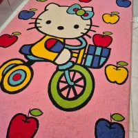 فروش فرش هلو کیتی