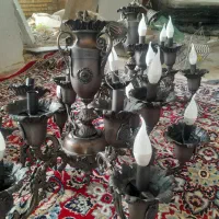 لوستر کلاسیک دوازده