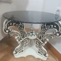 میز جلو مبلی و میز عسلی