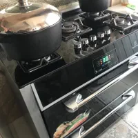 اجاق گاز ترح السی دی