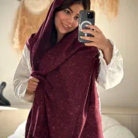 شال موهر سنگشور ریشه پرزی