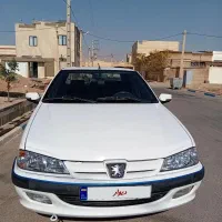 پارس سال موتور جدید 401|خودرو سواری و وانت|گرمسار, |دیوار