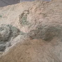 حدود هزار من کاه ینجه و کاه سفید درجه یک|لوازم جانبی حیوانات|جونقان, |دیوار