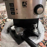 دستگاه اسپرسوز نو