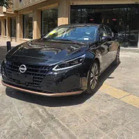 نیسان آلتیما صفر خشک