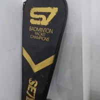 راکت بدمینتون SE7EN  ارجینال مدلPR150320