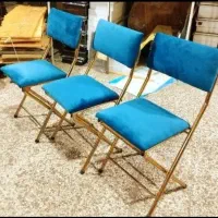 صندلی سه تیکه مدل فرانسوی