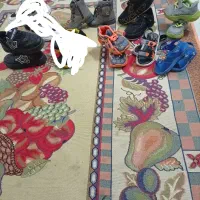 کفش بچگانه|کفش و لباس بچه|نیشابور, فردوسی جنوبی|دیوار