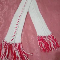 شال گردنی دستباف|کفش و لباس بچه|رباط‌کریم, رباط‌کریم|دیوار