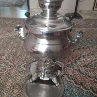 سماور گازی 10 لیتری