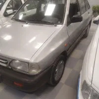 پراید مدل 88 دوگانه شرکتی بیرنگ