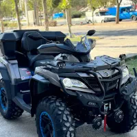 موتور چهارچرخ cf1000 atv اورلند|موتورسیکلت|تهران, اتحاد|دیوار