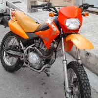 تریل 200تمیز هست