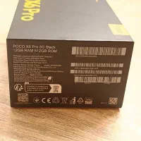 گوشی Poco X6 pro|موبایل|مشکیندشت, |دیوار