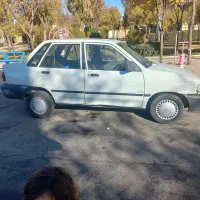 پراید ۸۰بیرنگ لاستیک مرتب متور سالم