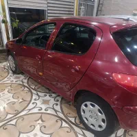 پژو ۲۰۶|خودرو سواری و وانت|آذرشهر, |دیوار