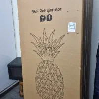 یخچال کمبی بالا پایین پاکشوما BMF RCP 496 iw (N1)