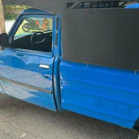 نیسان۸۵ انژکتور دوگانه دستی
