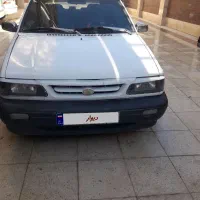 پراید مدل ۸۲ شاسی پلمپ