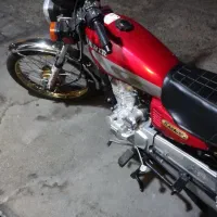 هوندا ۱۲۵مدل ۹۶