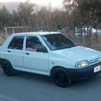 پراید مدل ۹۰ اتاق تعویض