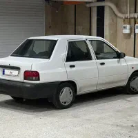 پراید ۱۳۱ مدل ۹۸ بی رنگ