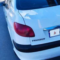 206اس دی وی هشت|خودرو سواری و وانت|باسمنج, |دیوار