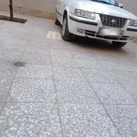 سمندLx کم کار به شرط مدل اواخر ۹۹