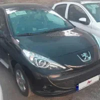 پژو ۲۰۷پانا رینگ آلومینیوم