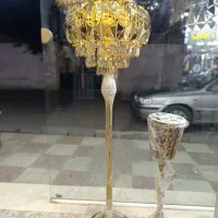 آباژور ایستاده ،لوستر، لوستر سقفی