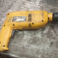 دریل آینهل قدیمی پر قدرت|ابزارآلات|رشت, بیجارپس|دیوار