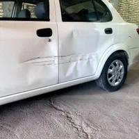 صافکاری بدون رنگ pdr