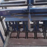 دستگاه بلوک زن ۵ قالبه و میکسر