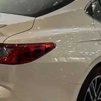 کمری ۲۰۲۵ le ژاپن داخل چرم