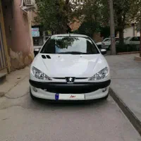 پژو 206 تیپ ۳، مدل 1396