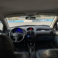 ۲۰۶ تیپ ۲ نقره ای|خودرو سواری و وانت|نکا, |دیوار