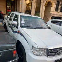 کارون پادرا دوکابین خشک سفید مدل ۱۴۰۴ تحویل درجا|خودرو سواری و وانت|تهران, صادقیه|دیوار