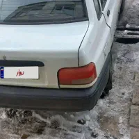 پراید۱۳۱سفید|خودرو سواری و وانت|زنجان, |دیوار