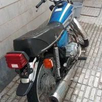 کویر 85 مزایده ای درحد 95|موتورسیکلت|اراک, |دیوار