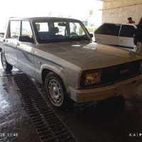 مزدا کارا دو کابین 2000