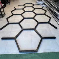 اجرای دقیق لاین نوری