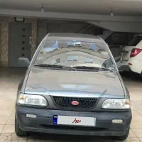 پراید مدل ۸۷