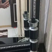 اینه وشمعدان|صنایع دستی و سایر لوازم تزئینی|رشت, حمیدیان|دیوار